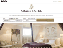 Tablet Screenshot of grandilund.se